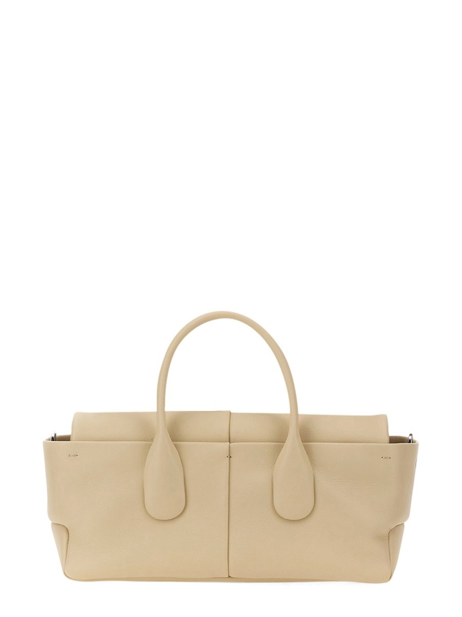 TOD'S BORSA "DI BAG" REVERSE EW FLAP SMALL