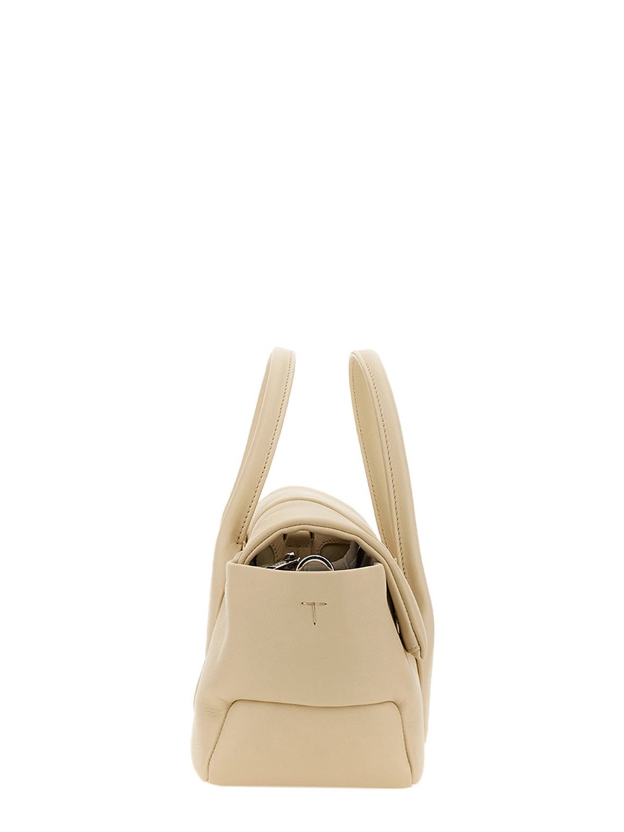 TOD'S BORSA "DI BAG" REVERSE EW FLAP SMALL