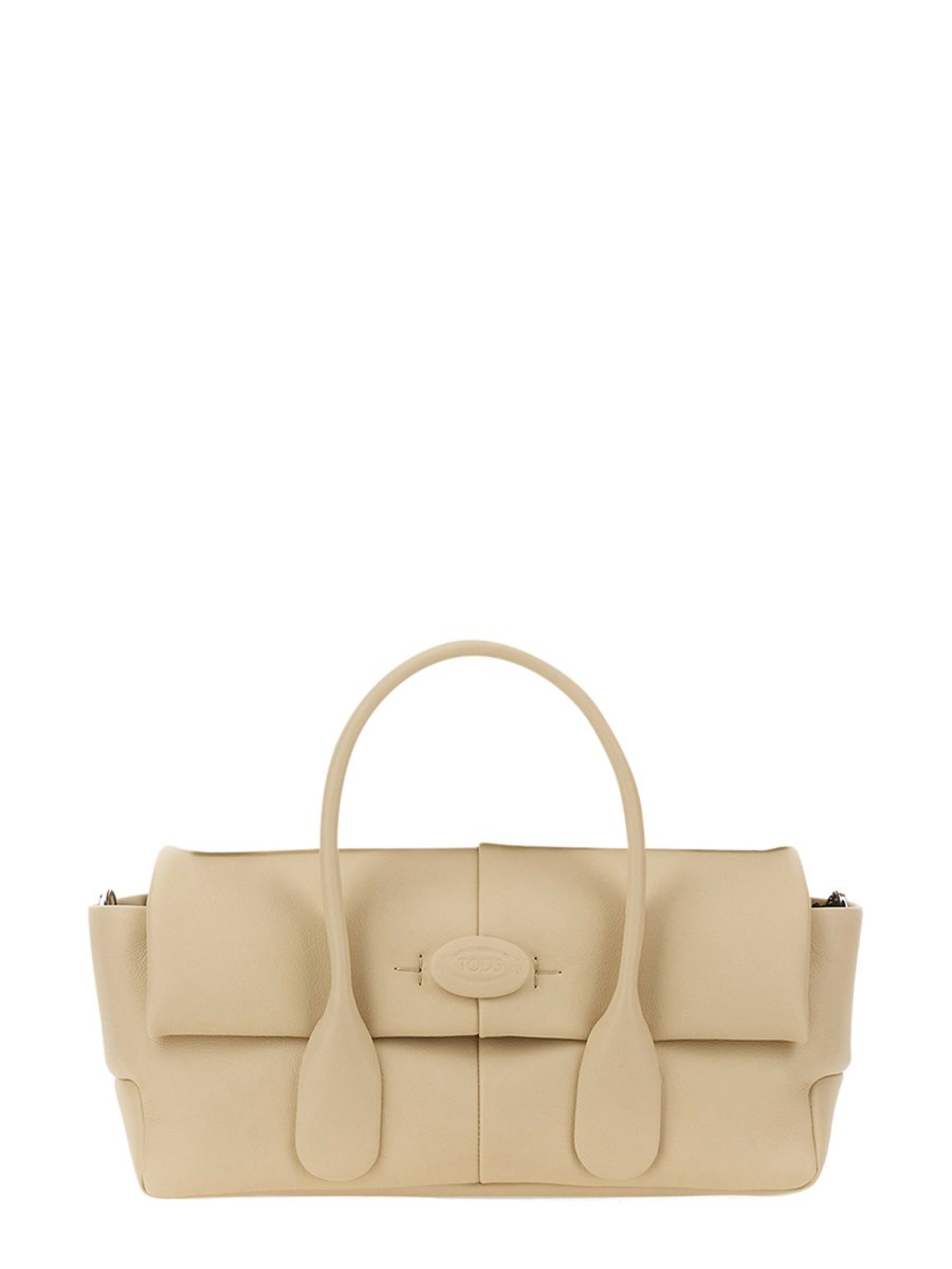TOD'S BORSA "DI BAG" REVERSE EW FLAP SMALL