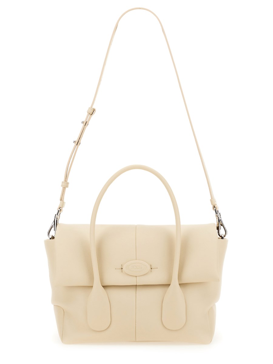 TOD'S BORSA "DI BAG" REVERSE SMALL IN PELLE