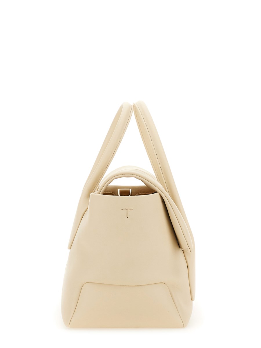 TOD'S BORSA "DI BAG" REVERSE SMALL IN PELLE