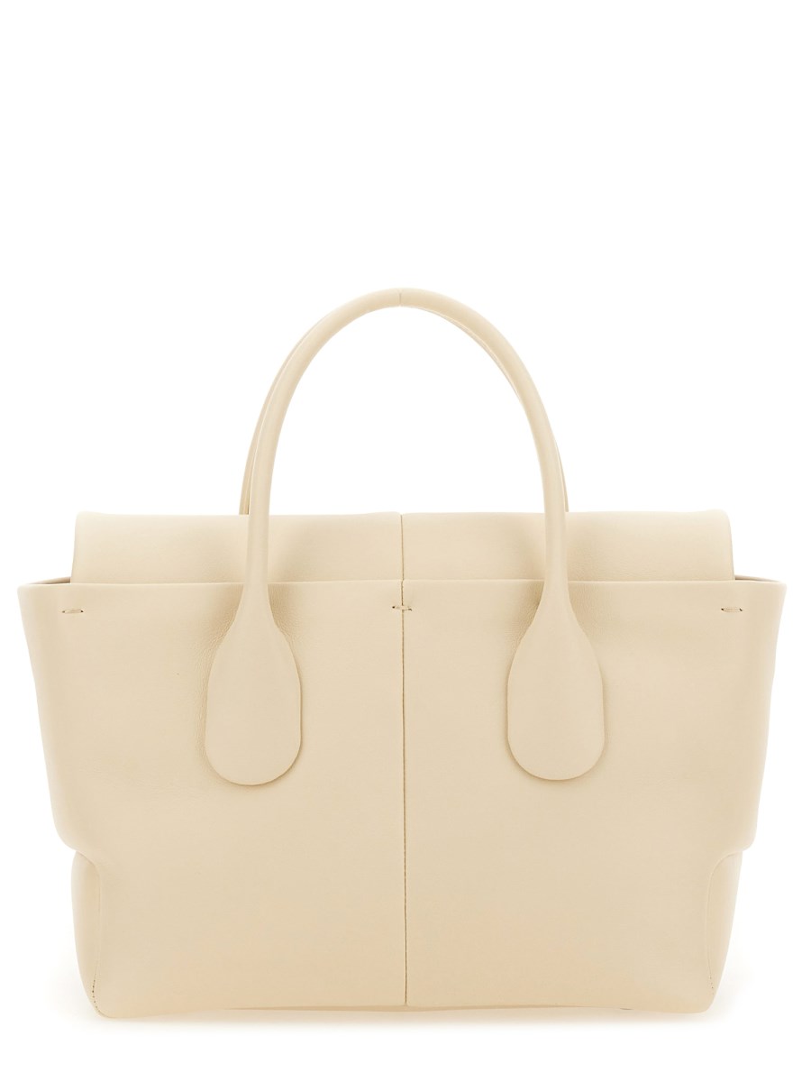 TOD'S BORSA "DI BAG" REVERSE SMALL IN PELLE