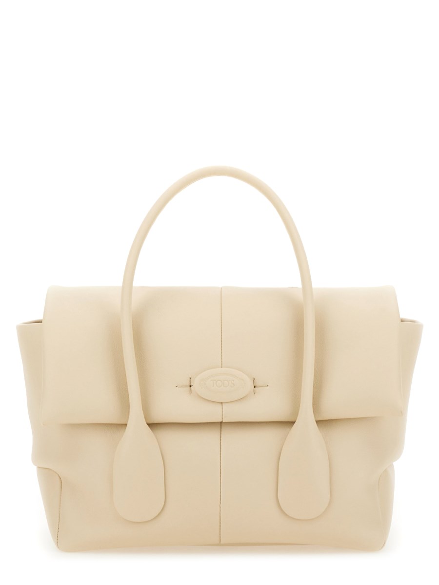 TOD'S BORSA "DI BAG" REVERSE SMALL IN PELLE