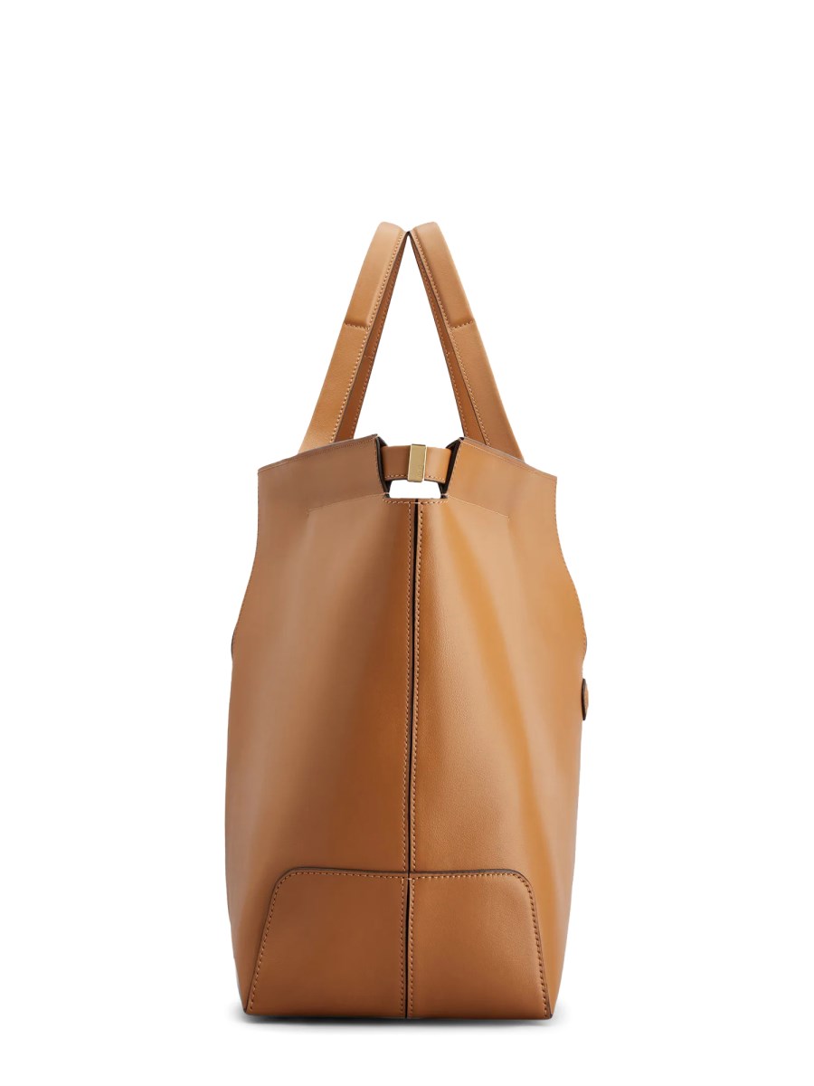 TOD'S BORSA SHOPPING DI FOLIO MEDIUM IN PELLE
