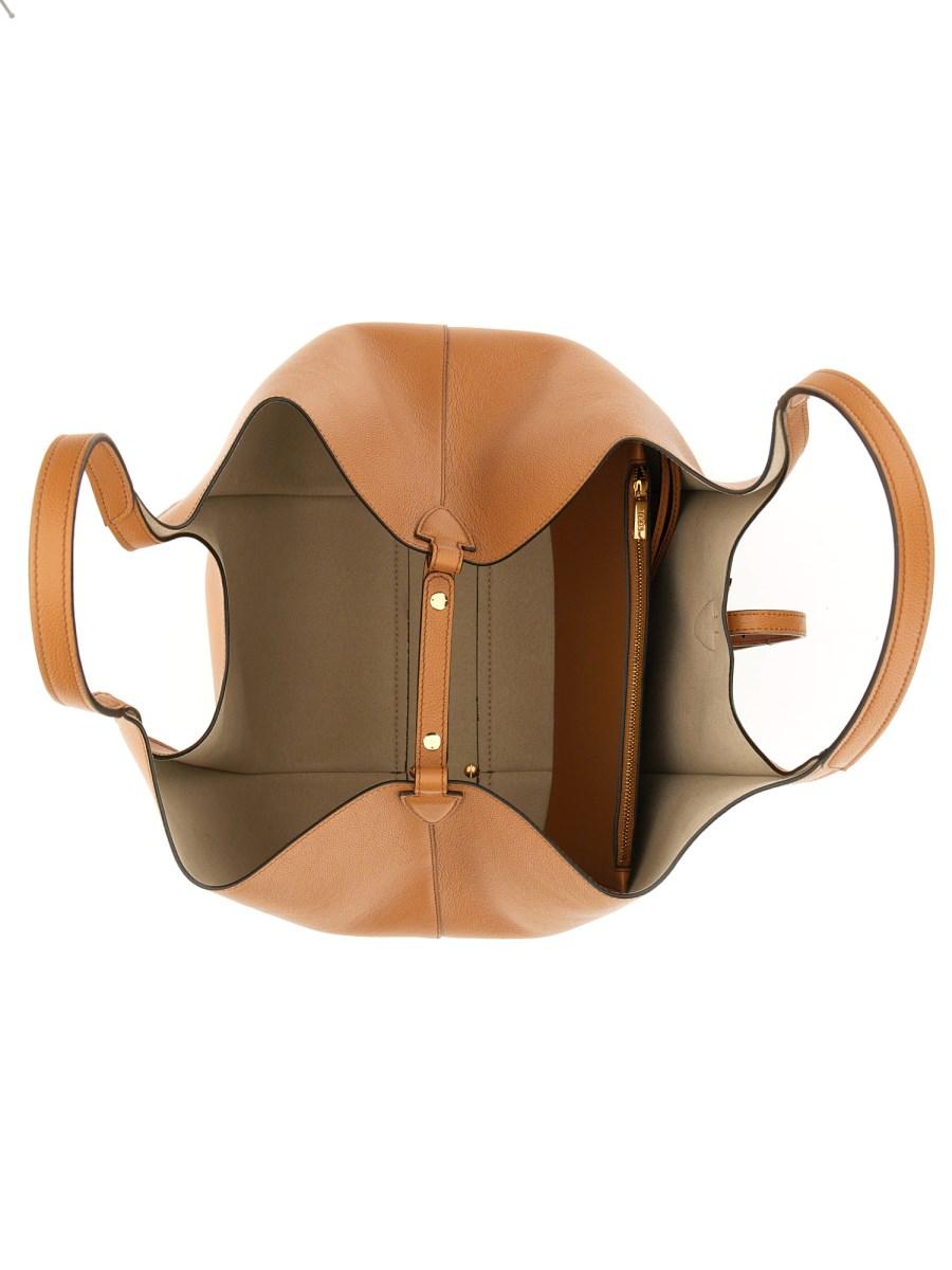 TOD'S BORSA SHOPPING T TIMELESS MEDIUM IN PELLE