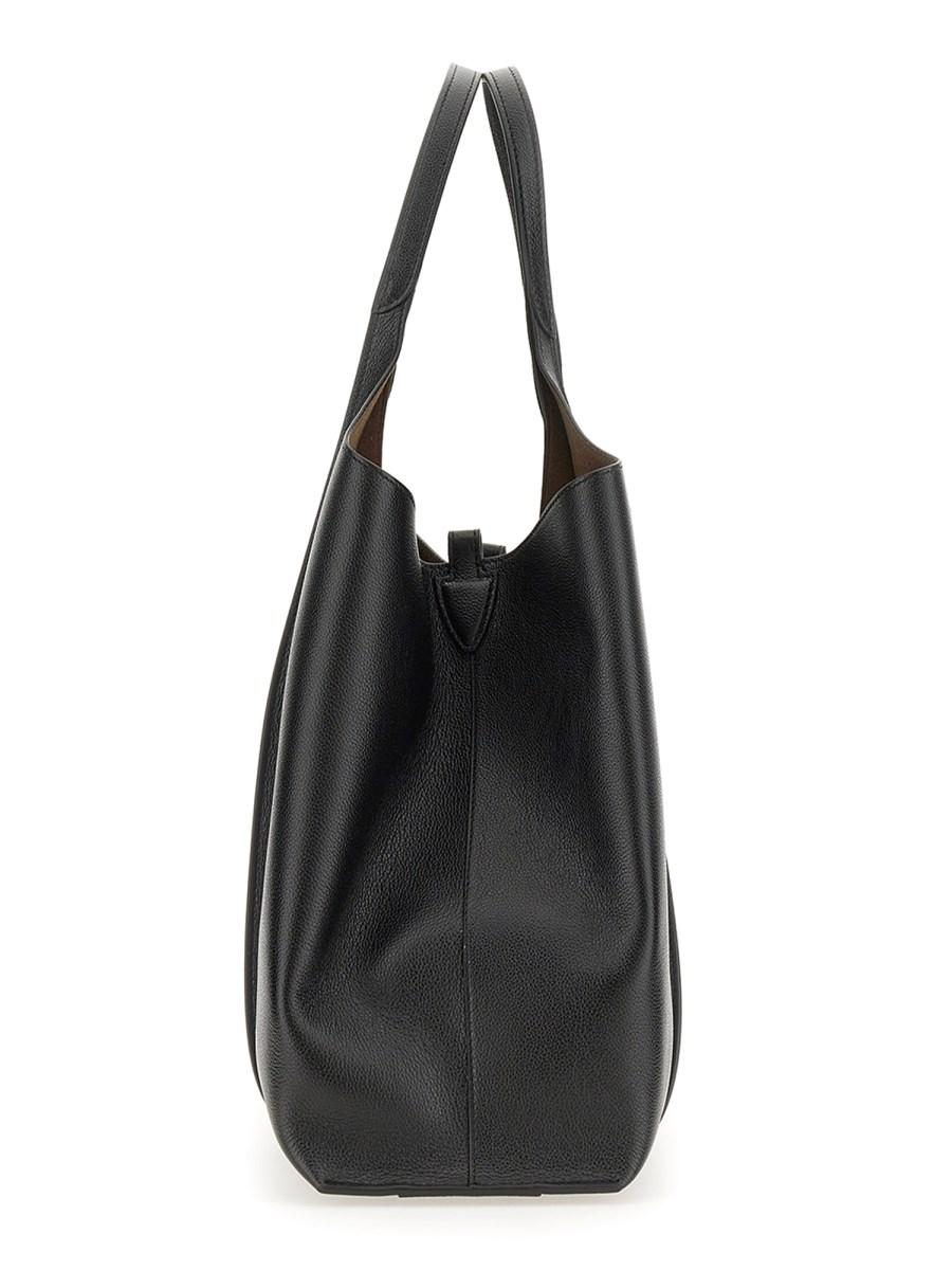 TOD'S BORSA SHOPPING T TIMELESS MEDIUM IN PELLE