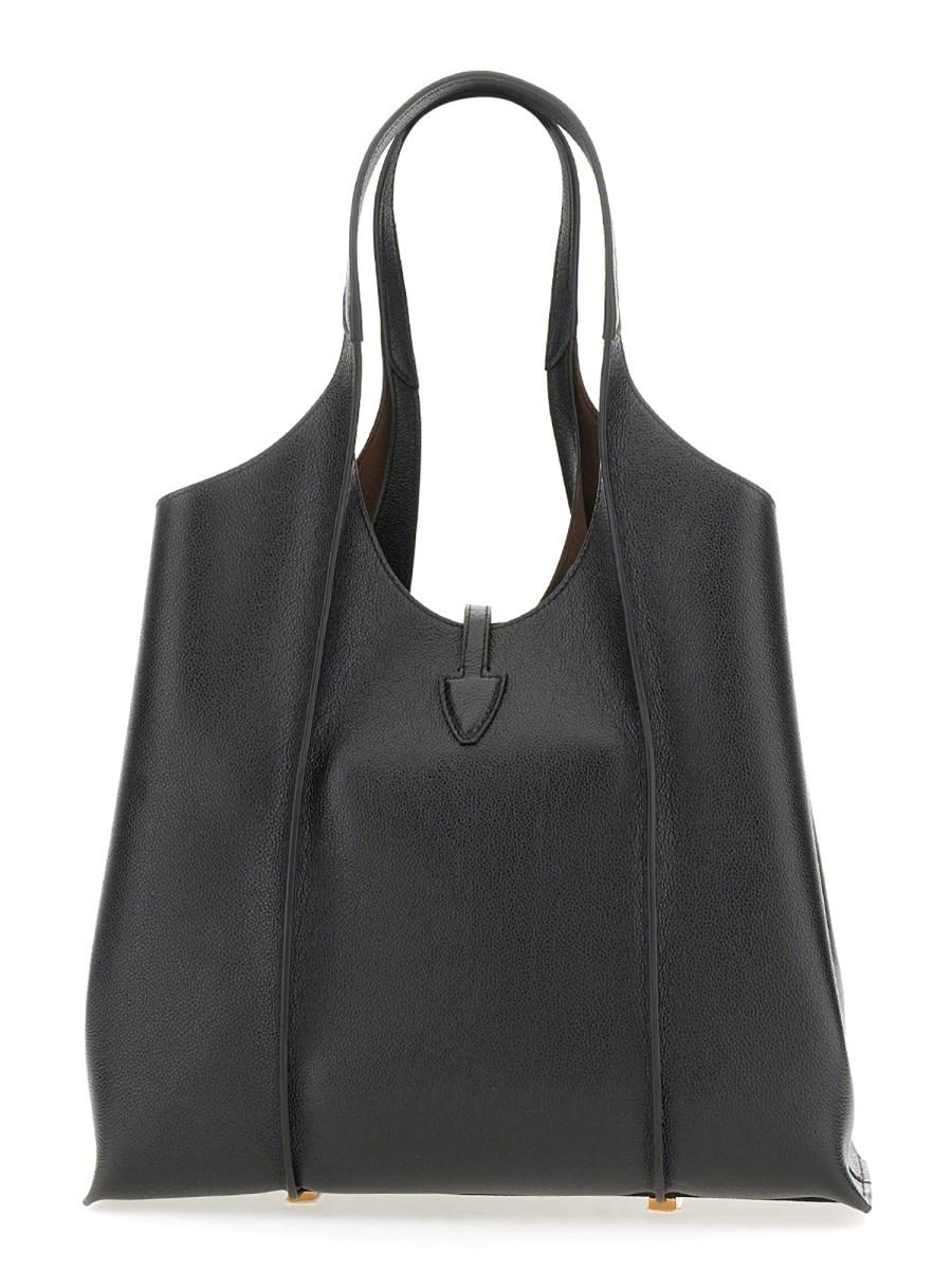 TOD'S BORSA SHOPPING T TIMELESS MEDIUM IN PELLE
