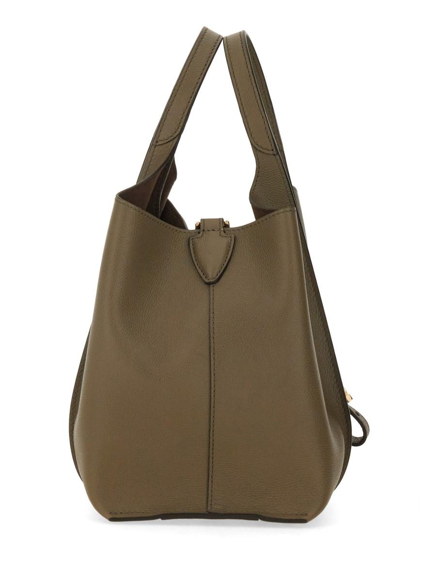 TOD'S BORSA SHOPPING T TIMELESS MINI IN PELLE