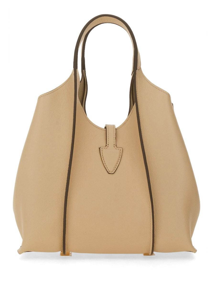TOD'S BORSA SHOPPING T TIMELESS MINI IN PELLE