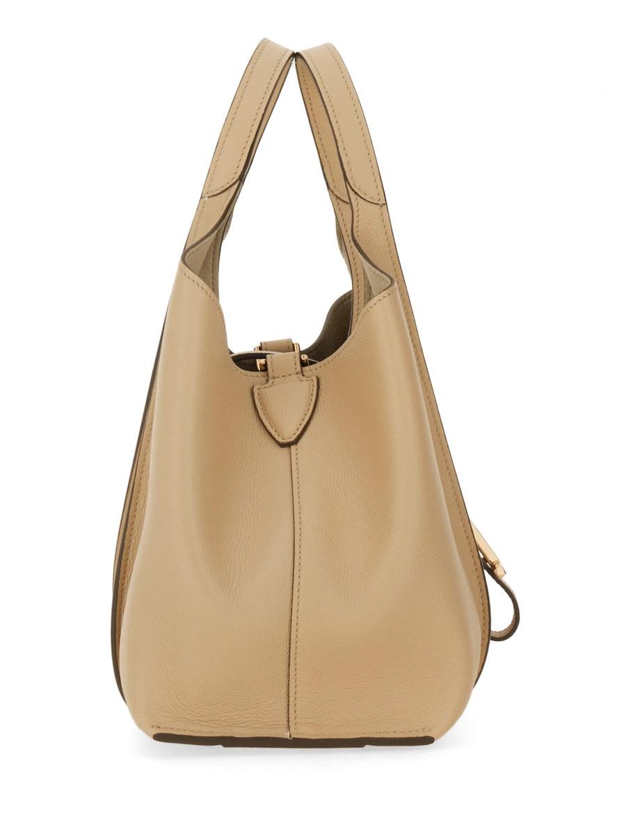 TOD'S BORSA SHOPPING T TIMELESS MINI IN PELLE