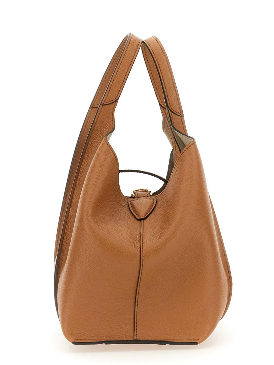 TOD'S BORSA SHOPPING T TIMELESS MINI IN PELLE