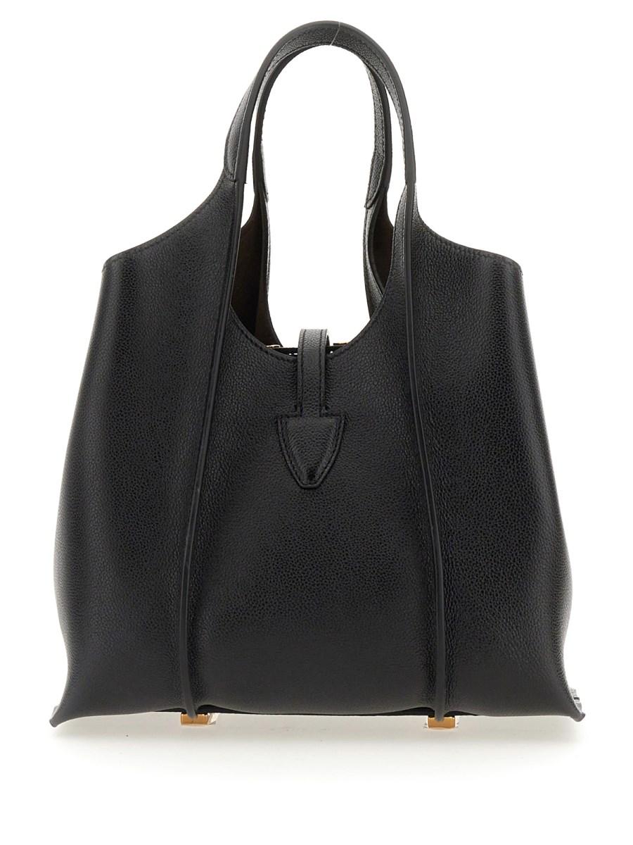 TOD'S BORSA SHOPPING T TIMELESS MINI IN PELLE