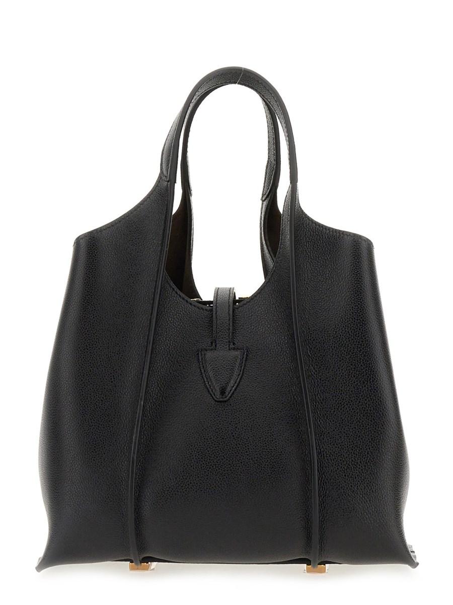 TOD'S BORSA SHOPPING T TIMELESS MINI IN PELLE