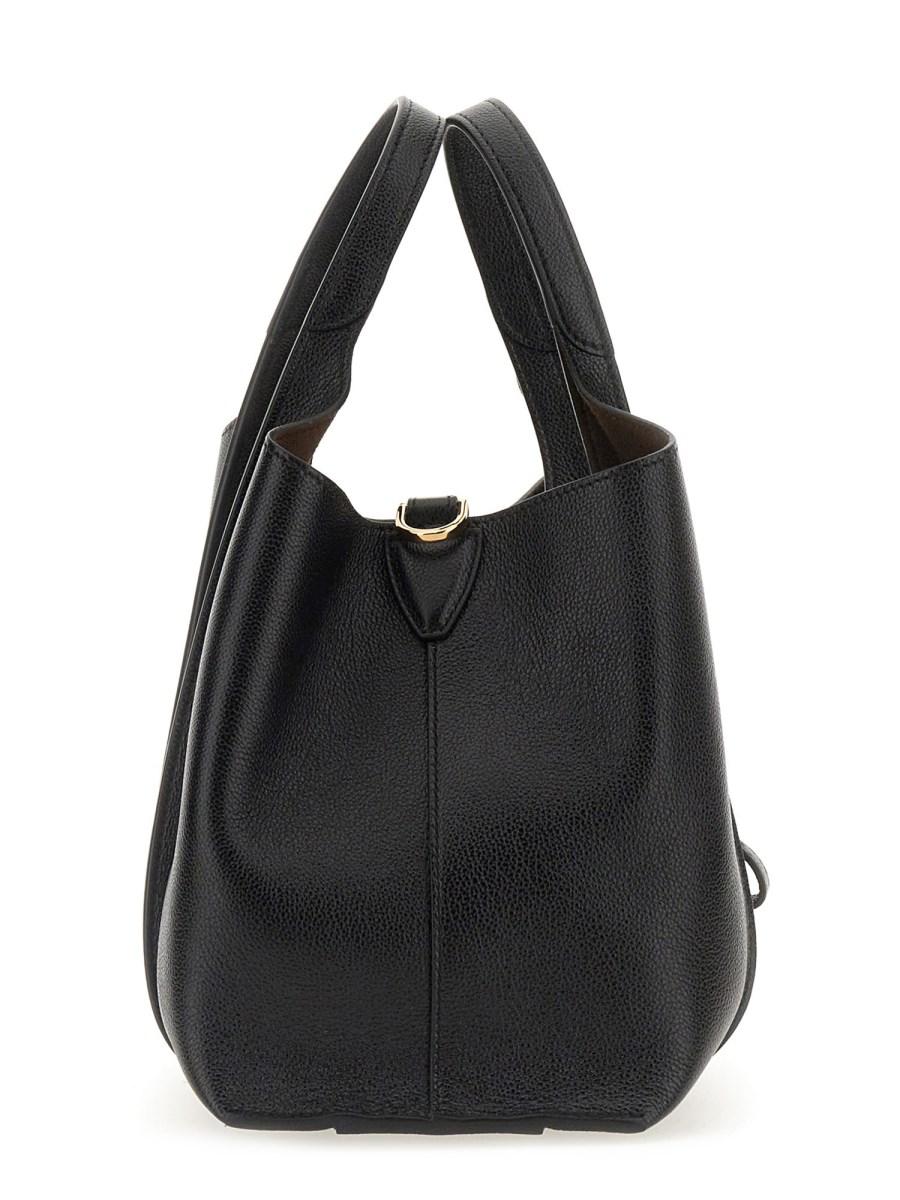 TOD'S BORSA SHOPPING T TIMELESS MINI IN PELLE