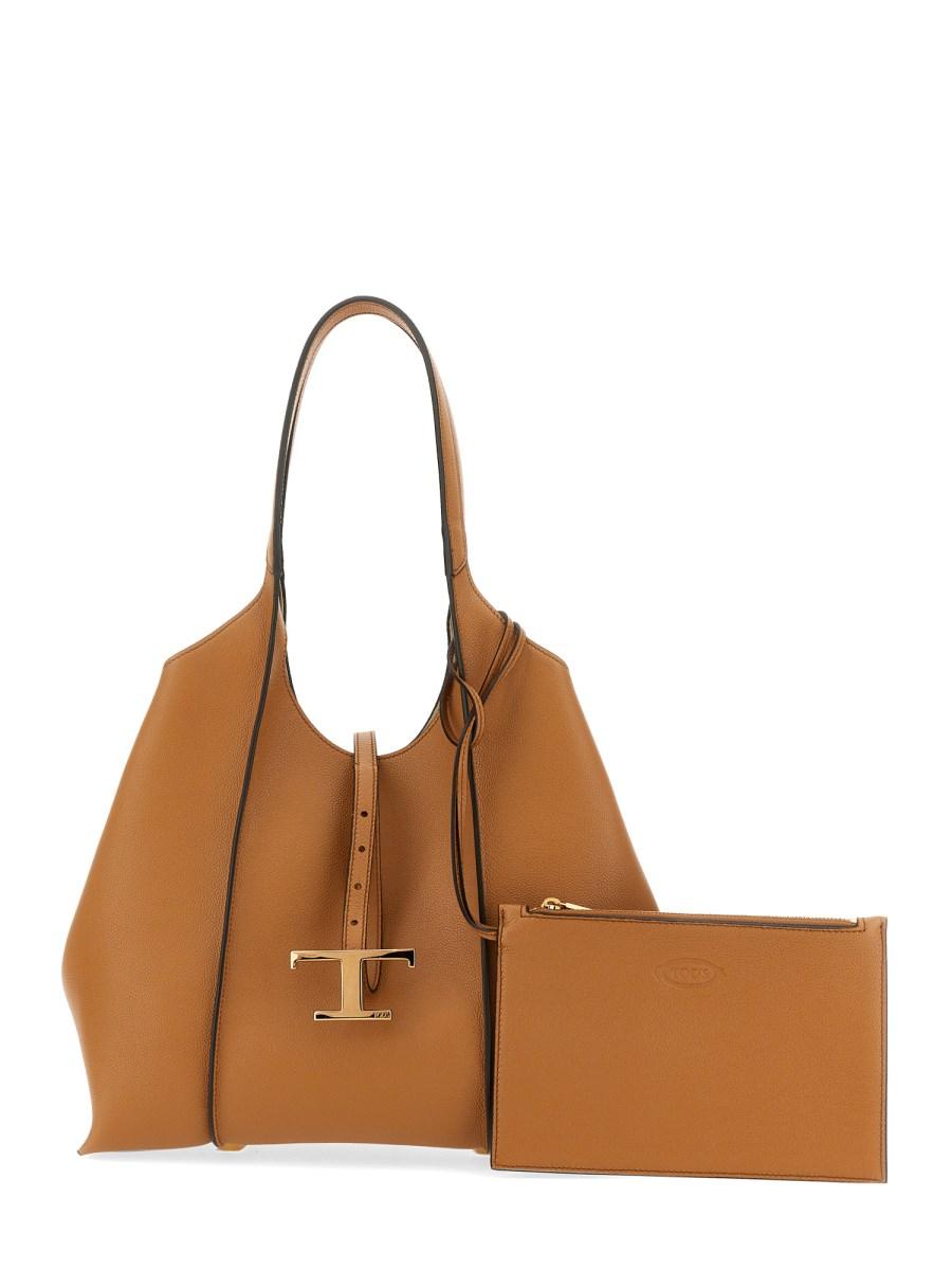 TOD'S BORSA TOTE T TIMELESS