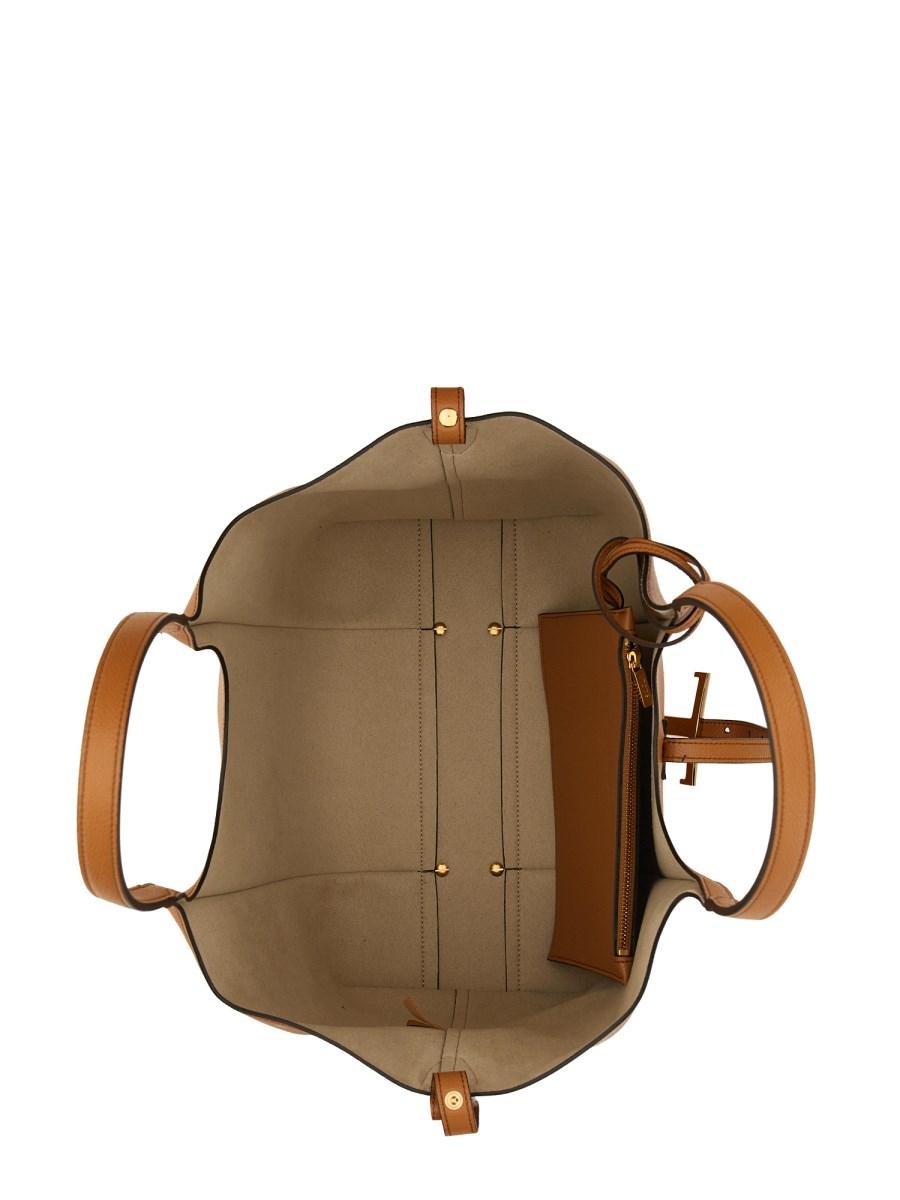 TOD'S BORSA TOTE T TIMELESS
