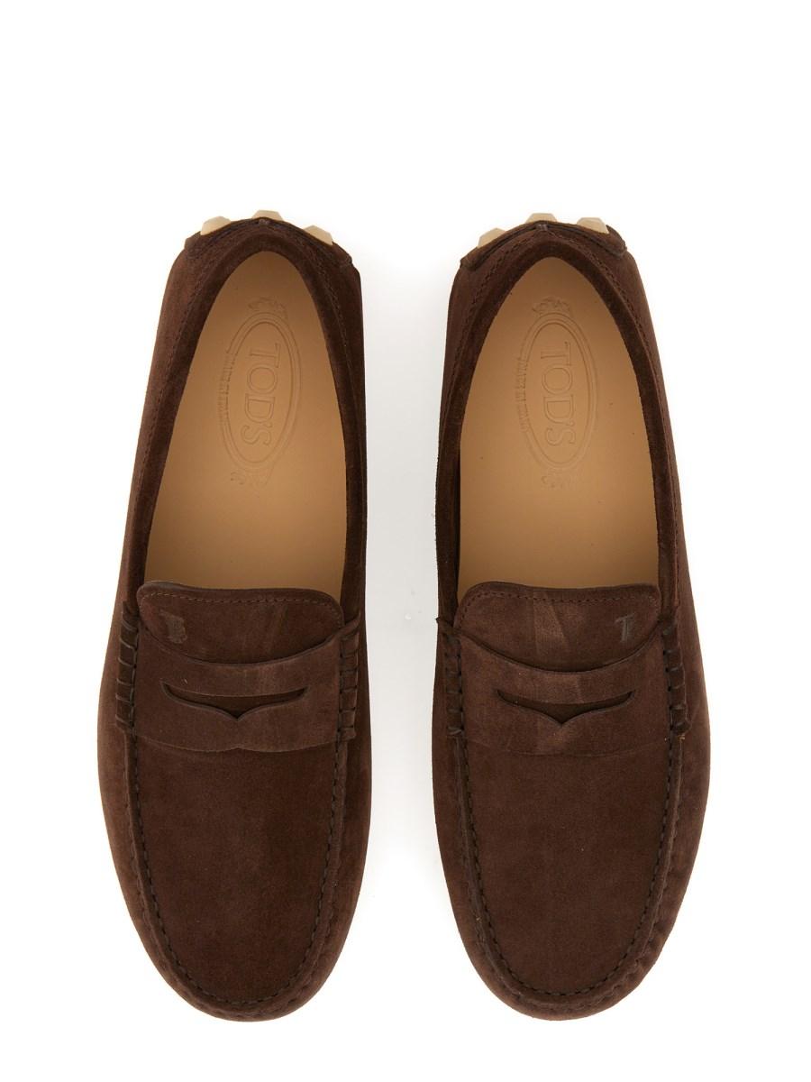 TOD'S MOCASSINO GOMMINO BUBBLE