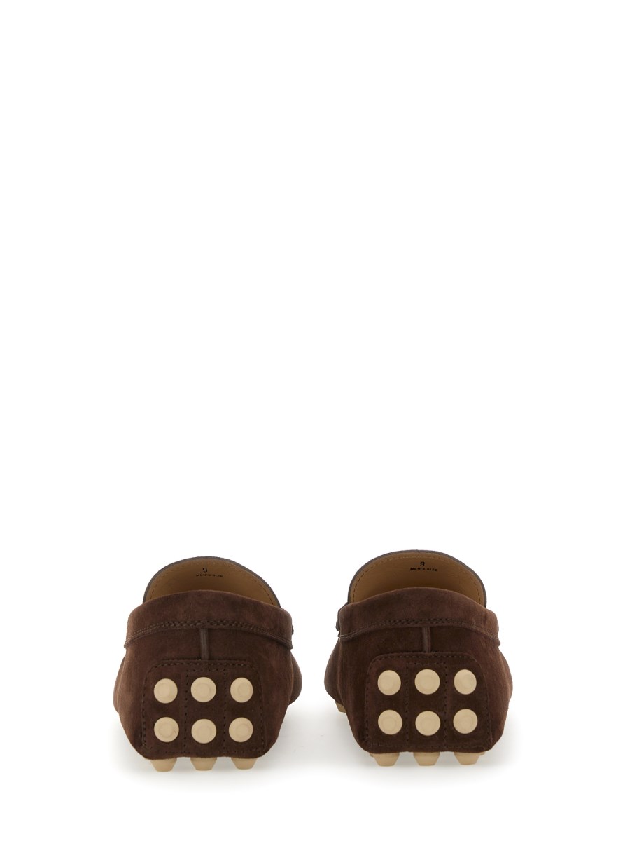 TOD'S MOCASSINO GOMMINO BUBBLE