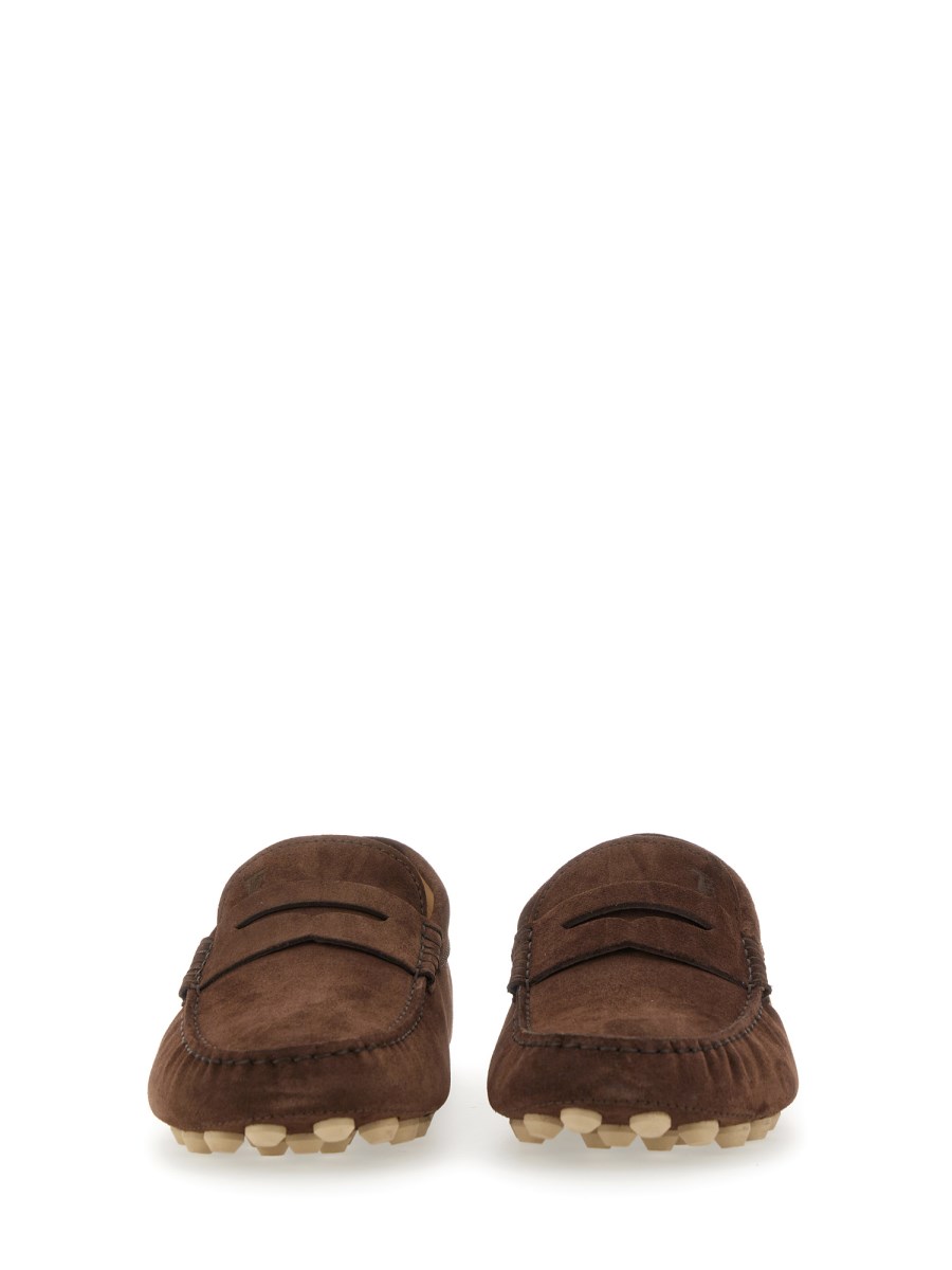 TOD'S MOCASSINO GOMMINO BUBBLE