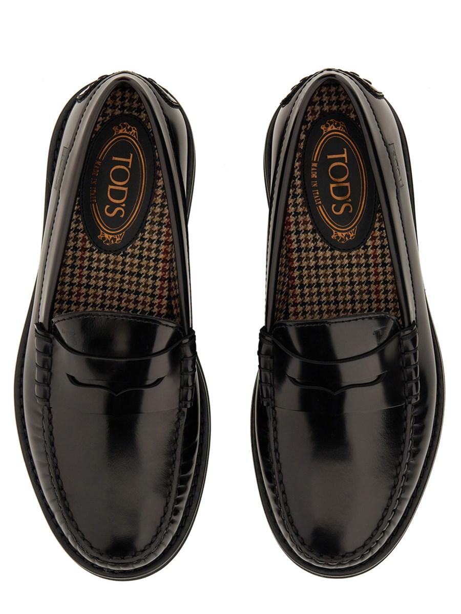 TOD'S MOCASSINO IN PELLE