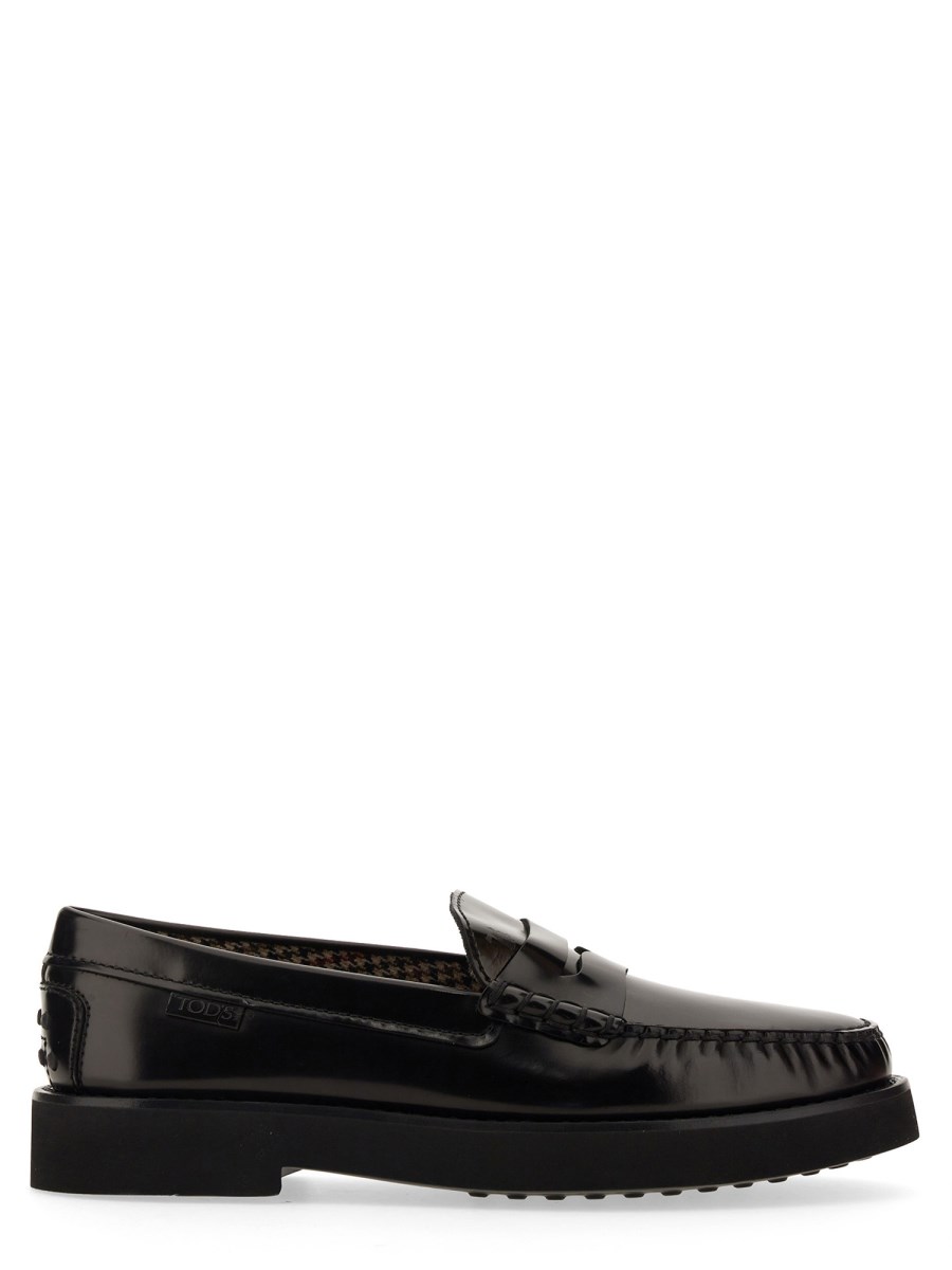 TOD'S MOCASSINO IN PELLE