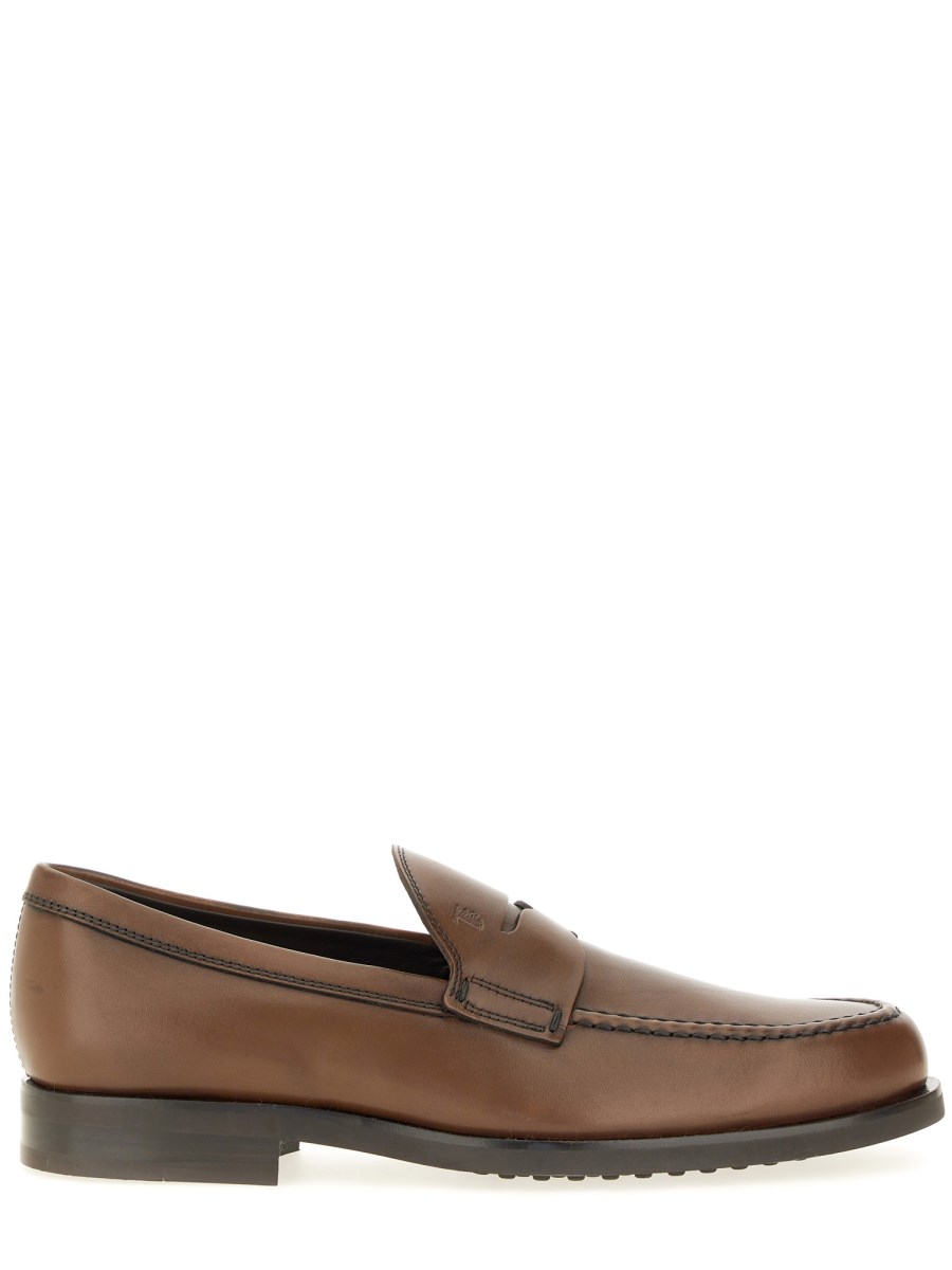 TOD'S MOCASSINO IN PELLE