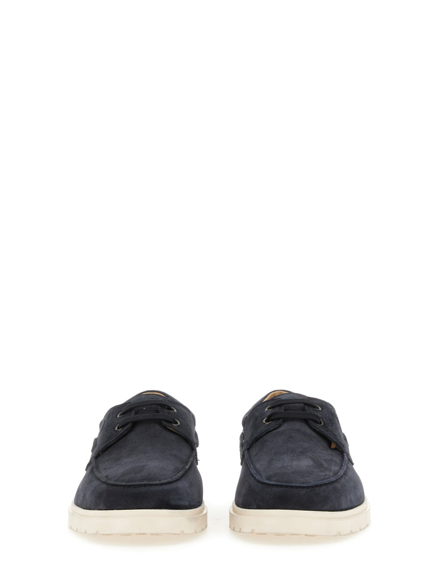 TOD'S MOCASSINO IN SUEDE