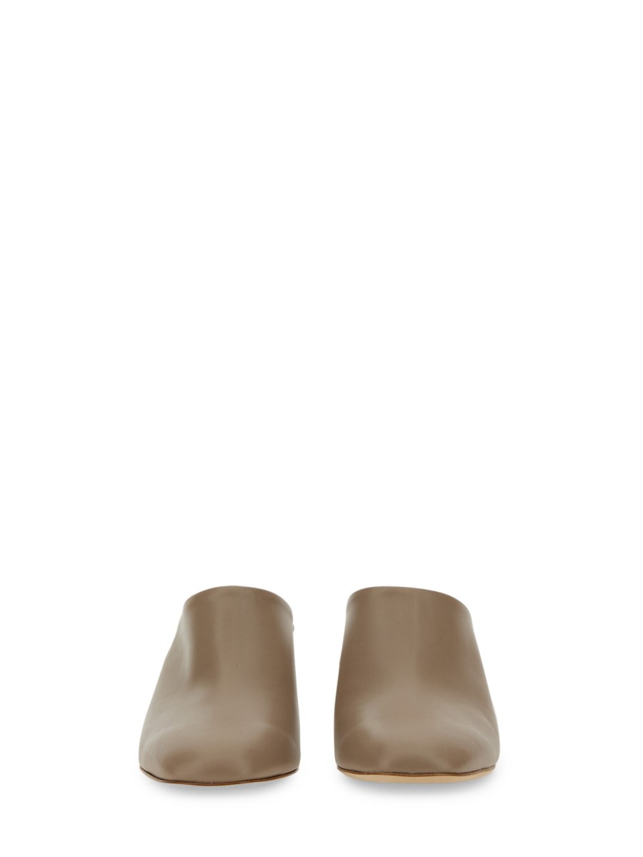 TOD'S SANDALO IN PELLE