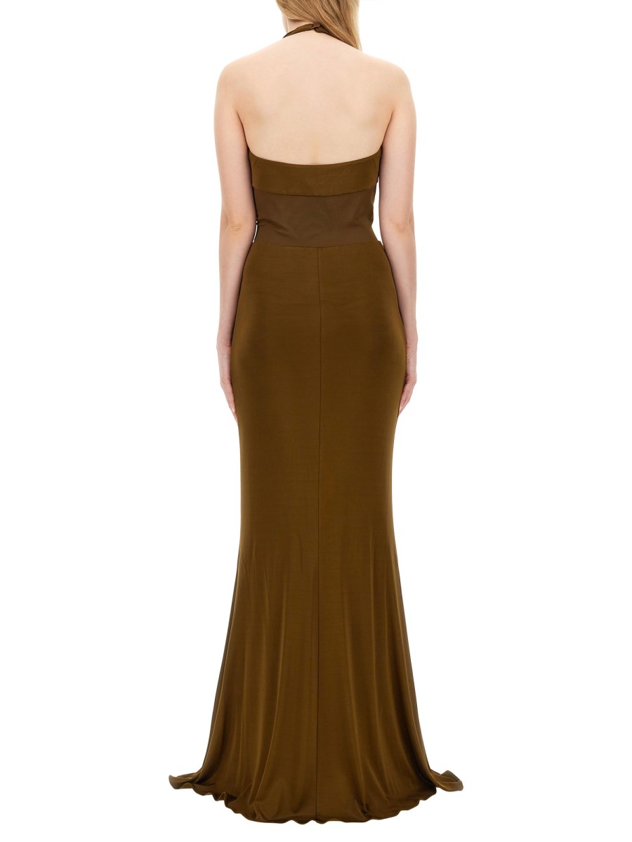 TOM FORD ABITO DA SERA IN MAGLIA DI JERSEY STRETCH