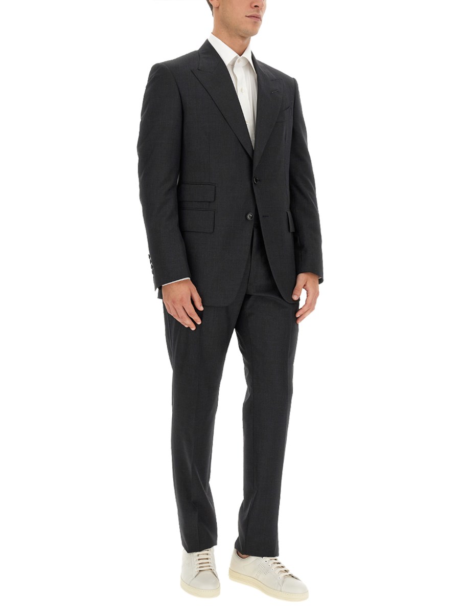 TOM FORD ABITO IN LANA