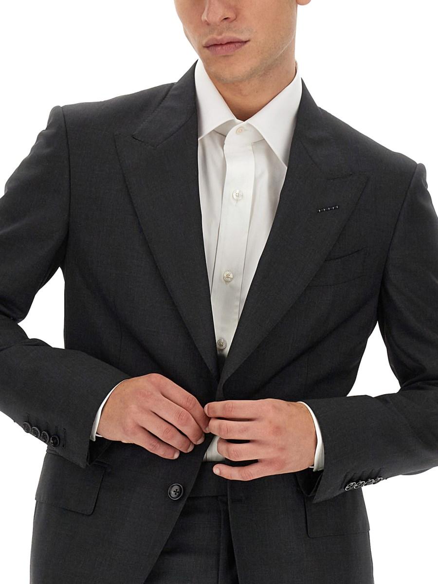 TOM FORD ABITO IN LANA