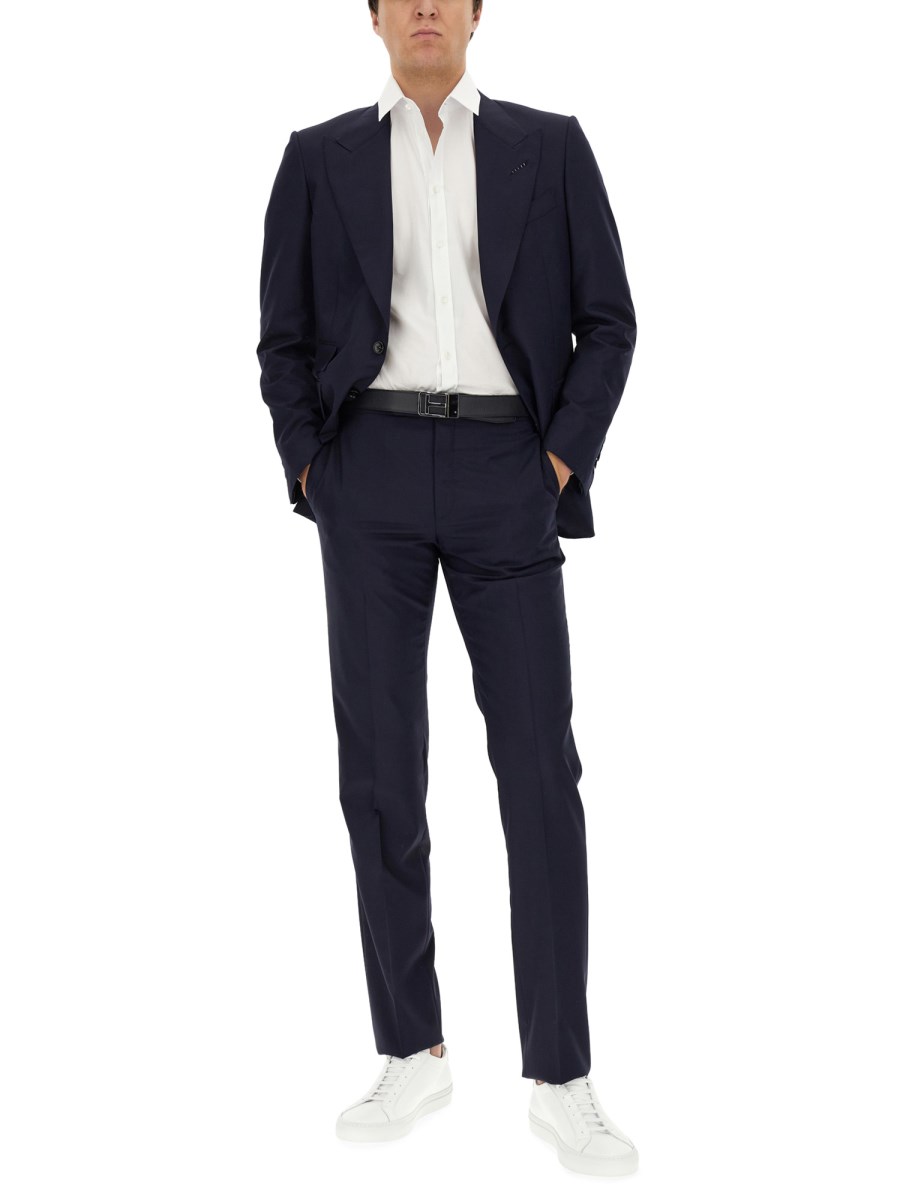 TOM FORD ABITO IN LANA