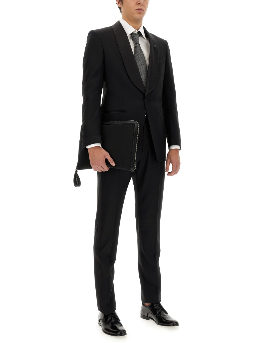 TOM FORD ABITO IN LANA