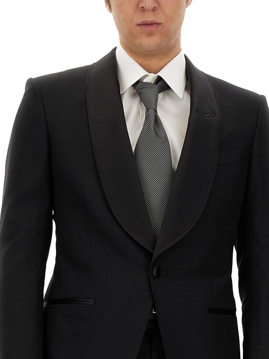 TOM FORD ABITO IN LANA