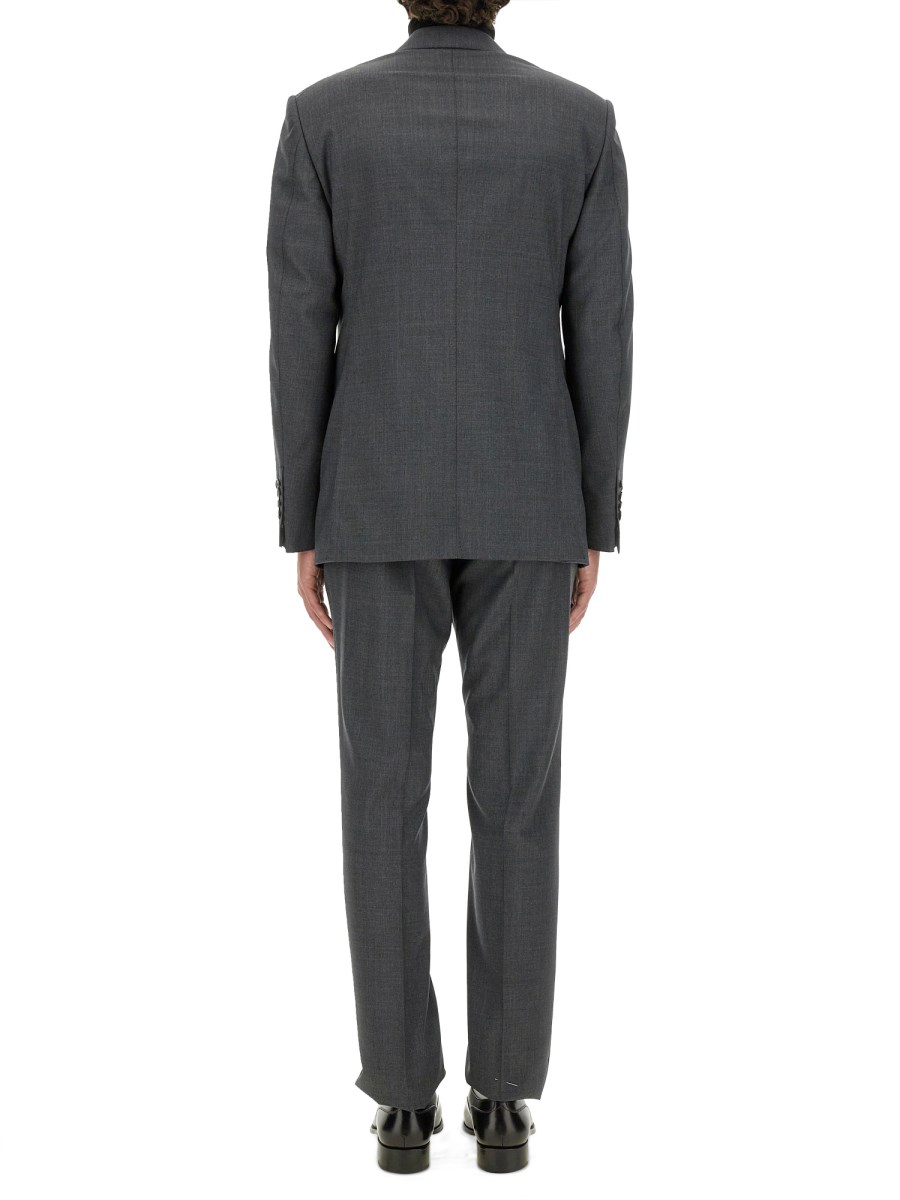 TOM FORD ABITO MONOPETTO IN LANA