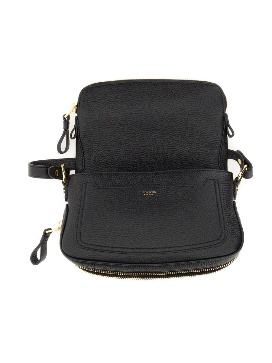 TOM FORD BORSA MINI JENNIFER IN PELLE