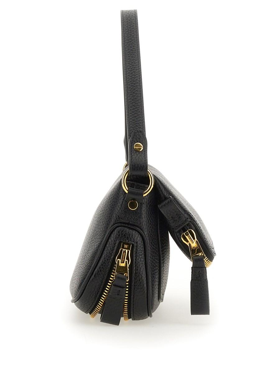 TOM FORD BORSA MINI JENNIFER IN PELLE