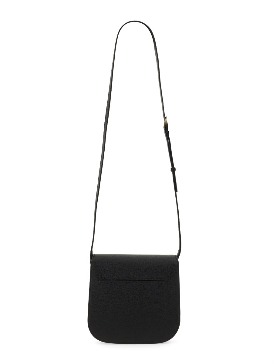 TOM FORD BORSA MINI TARA IN PELLE MARTELLATA