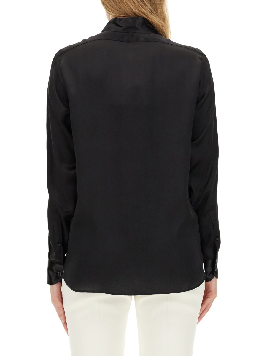 TOM FORD CAMICIA IN SETA