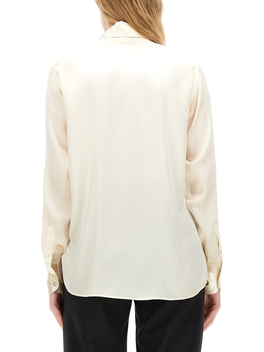 TOM FORD CAMICIA IN SETA
