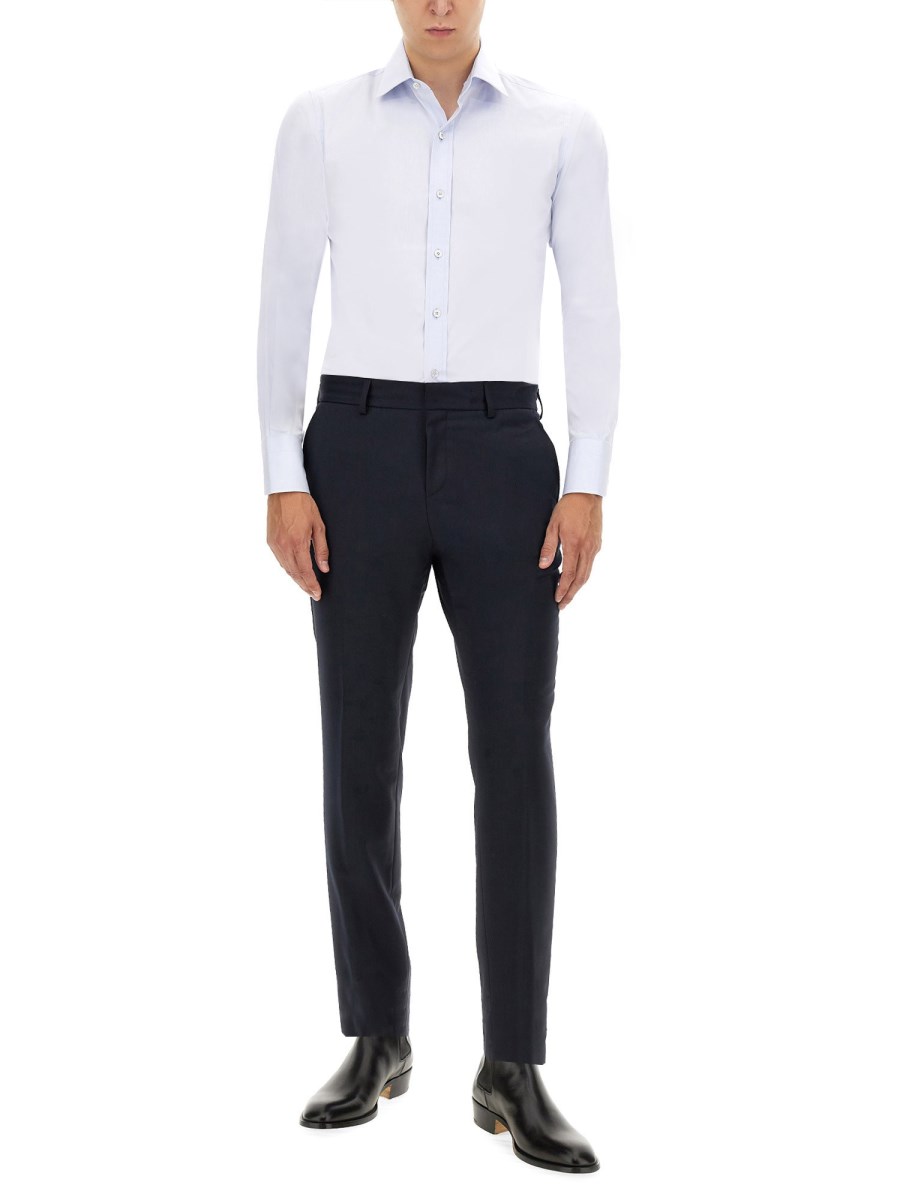 TOM FORD CAMICIA SLIM FIT