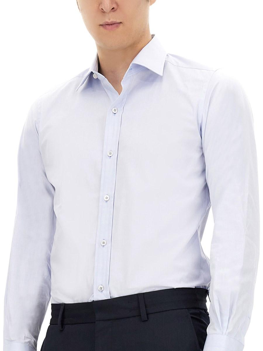 TOM FORD CAMICIA SLIM FIT