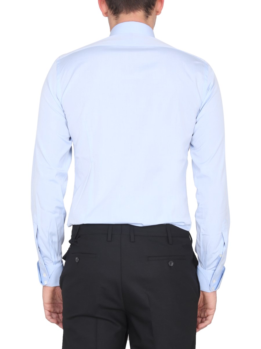 TOM FORD CAMICIA SLIM FIT IN COTONE