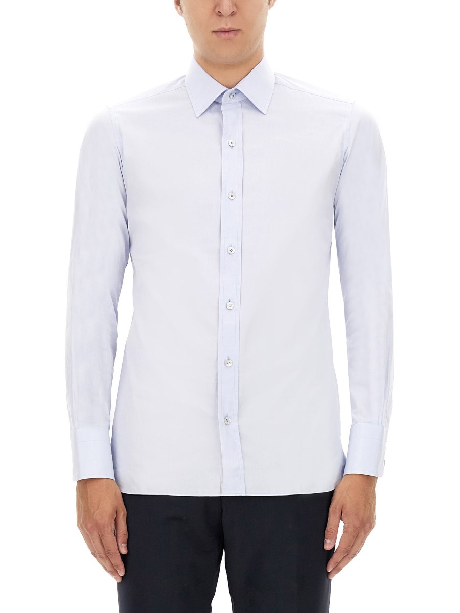 TOM FORD CAMICIA SLIM FIT