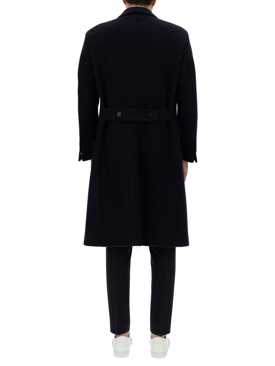 TOM FORD CAPPOTTO DOPPIOPETTO IN LANA