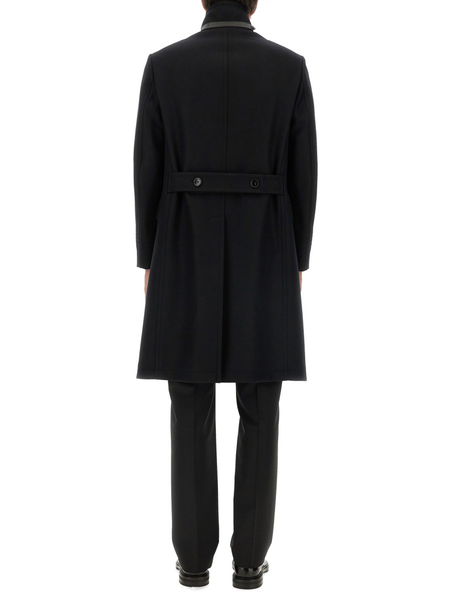 TOM FORD CAPPOTTO IN TWILL