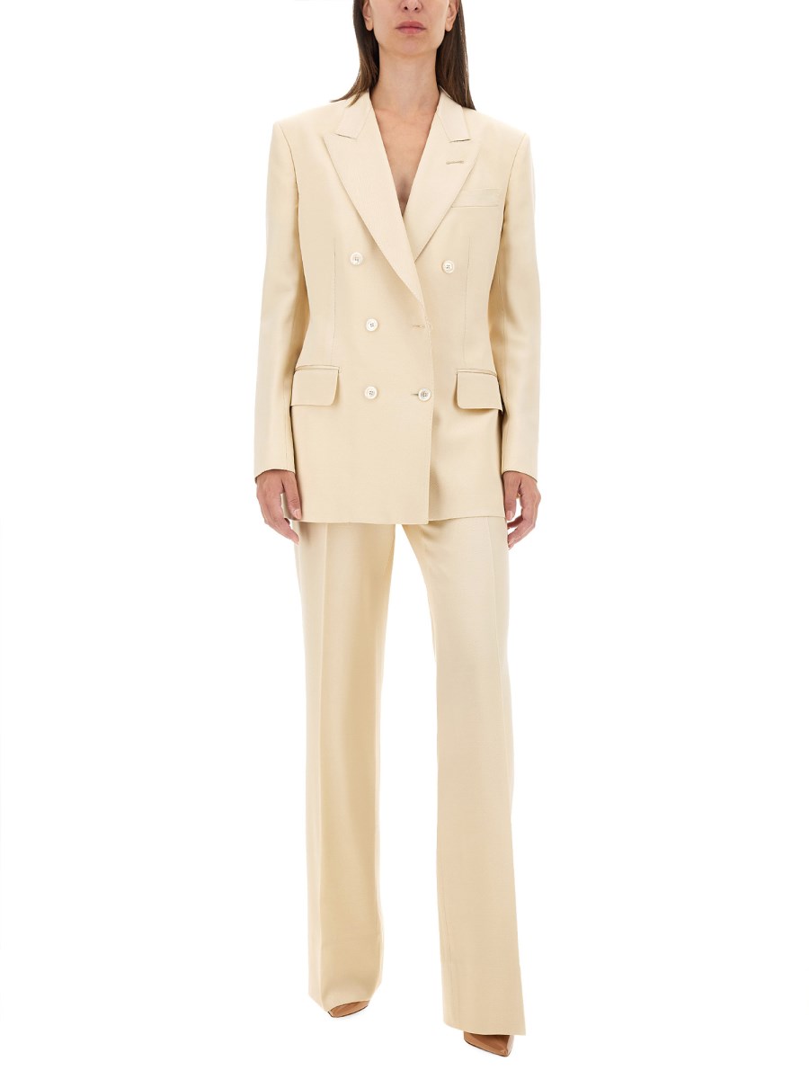 TOM FORD GIACCA DOPPIOPETTO