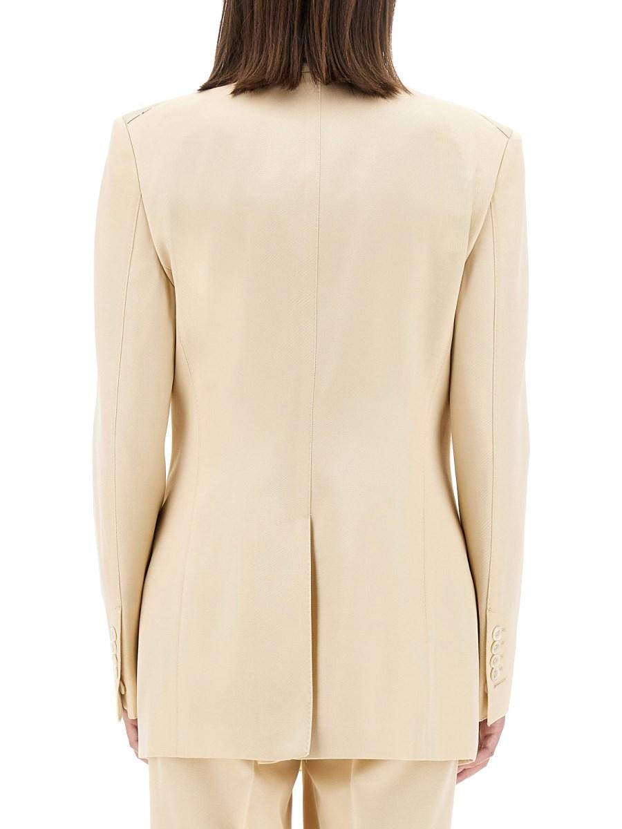 TOM FORD GIACCA DOPPIOPETTO
