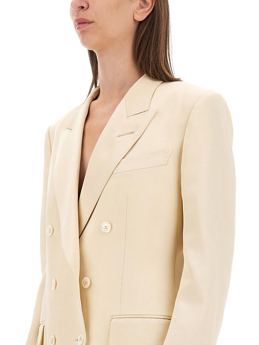 TOM FORD GIACCA DOPPIOPETTO