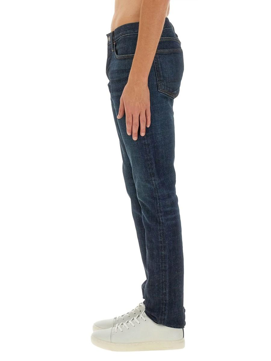 TOM FORD JEANS IN DENIM IN COTONE
